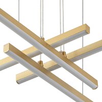 Подвесная люстра Indigo Light Paralleli V000086L