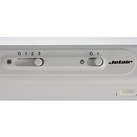 Кухонная вытяжка Jetair Senti WH/F/60 (PRF0023843A)