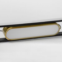 Подвесная люстра Lussole Bibb LSP-7205