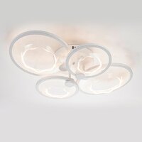 Люстра средней высоты Escada 10261/4LED (белый)