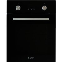 Электрический духовой шкаф LEX EDP 4590 BL Matt Edition