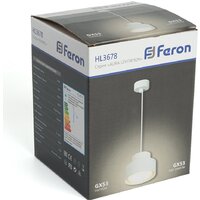 Припотолочная люстра Feron HL3678 48410