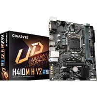 Материнская плата Gigabyte H410M H V2 (rev. 1.0)