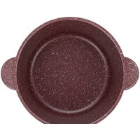 Кастрюля Elan Gallery Гармония вкуса 120738 (рубин)