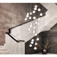 Подвесная люстра ImperiumLoft Meteora01 178390-26