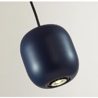 Подвесная люстра Odeon Light Cocoon 5060/1CA