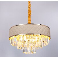 Подвесная люстра Arte Lamp Annabelle A1008LM-6GO
