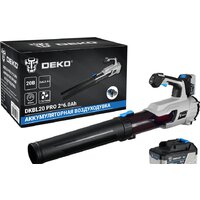Садовая воздуходувка Deko DKBL20 Pro 063-4362 (с 2-мя АКБ)