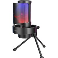 Проводной микрофон FIFINE A8T (черный)