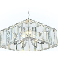 Подвесная люстра Ambrella light Traditional TR5148 CH/CL