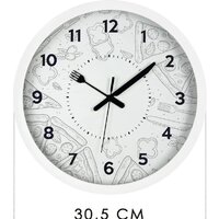 Настенные часы Domozon Пицца 77761755