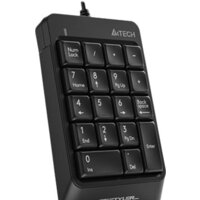 Цифровой блок A4Tech FK13P (черный)
