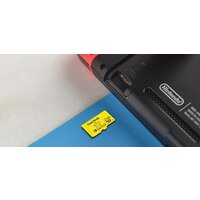 Карта памяти SanDisk Nintendo Switch Licensed Card Super Mario Edition microSDXC 256GB SDSQXAO-256G-GN3ZN