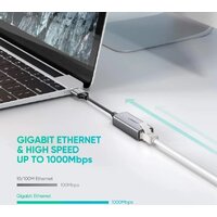 Сетевой адаптер Ugreen CM209 50922