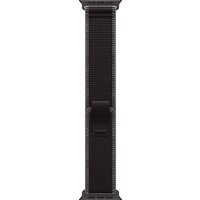 Умные часы Apple Watch Ultra 3 LTE 49 мм (титановый корпус, черный/черный, нейлоновый ремешок размера S/M)