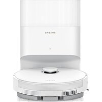 Робот-пылесос Dreame Robot Vacuum D20 Plus White RLD35GD (евровилка, белый)
