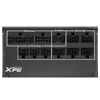 Блок питания ADATA XPG Cybercore II 1000W CYBERCOREII1000P-BKCEU