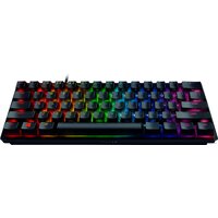 Клавиатура Razer Huntsman Mini Clicky (черный)