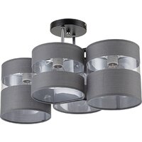 Подвесная люстра Escada 642/4P (черный)