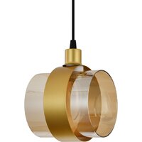 Подвесная люстра Escada 1139/1P (черный/золото)