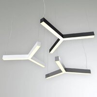 Подвесная люстра Arlight SP-Rays-3-Hang-5050-510-35W Day4000 049207