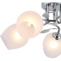 Люстра средней высоты Escada Sorbaria 1108/5PL