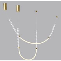 Подвесная люстра Odeon Light Monella 6639/24CL