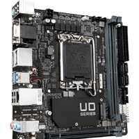 Материнская плата Gigabyte H610I DDR4 (rev. 1.0)