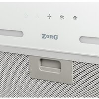 Кухонная вытяжка ZorG Platino 750 60 S (белый)