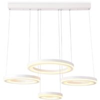 Подвесная люстра Ambrella light Acrylica FA4325