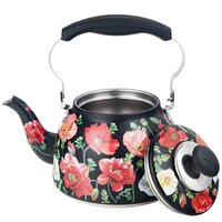 Чайник со свистком Agness Маки 916-408