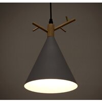 Подвесная люстра BayerLux 34857/1 4941283 (серый)