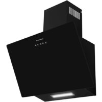 Кухонная вытяжка MAUNFELD Tina 6080 Glass (черный)