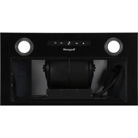 Кухонная вытяжка Weissgauff Box 1200 BL