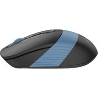 Мышь A4Tech Fstyler FB10CS (черный/синий)