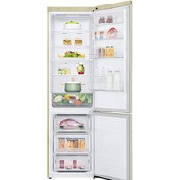 Холодильник LG GA-B509MESL