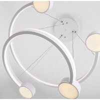 Подвесная люстра LED4U L7100-2 WТ