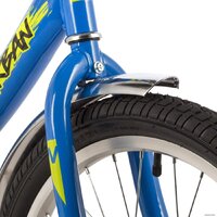 Детский велосипед Novatrack Urban 20 2022 203URBAN.BL22 (синий)