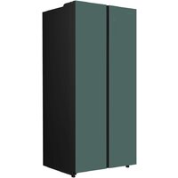 Холодильник side by side MAUNFELD MFF191NFGN Matt Inverter