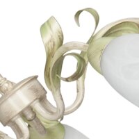 Люстра средней высоты Vitaluce V1535/5PL