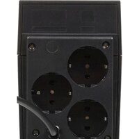 Источник бесперебойного питания Powercom Raptor RPT-1000AP Euro