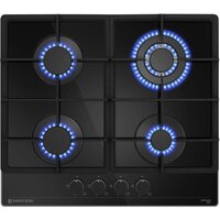 Варочная панель Meferi MGH604BK Glass Power