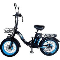 Электровелосипед Minako F11 Pro 48V 20 Ah