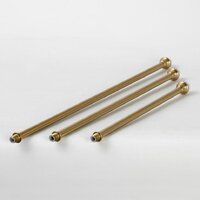 Люстра средней высоты Lussole Brantley LSP-8934