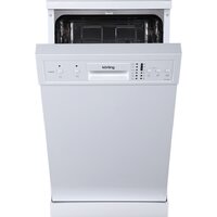 Отдельностоящая посудомоечная машина Korting KDF 45240
