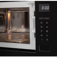 Микроволновая печь ZorG MIO251 S (черный)
