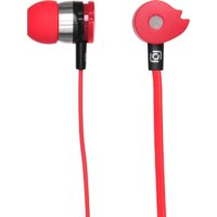 Наушники Оклик HS-S-210 (красный)