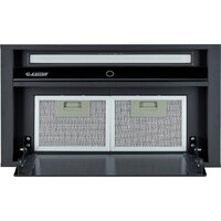 Кухонная вытяжка Exiteq EX-1506 (черный)