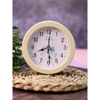 Настольные часы ILikeGift Morning Dog XD-AS798-04 (белый)