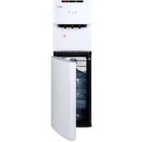 Кулер для воды Ecotronic K41-LX (белый/черный)